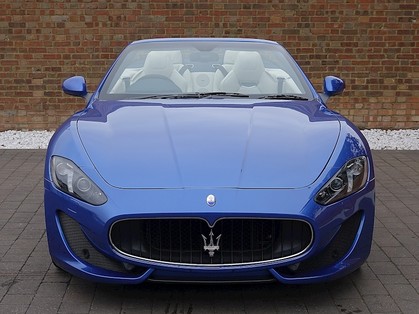Rivals? Jaguar and Maserati Both Plan For Huge Growth