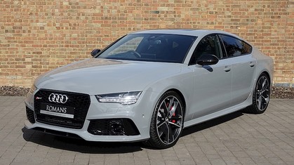 Audi expands the RS Range with the brand new RS7 Sportback
