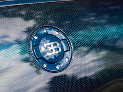 Details of the first Bugatti Legend Special Edition Released
