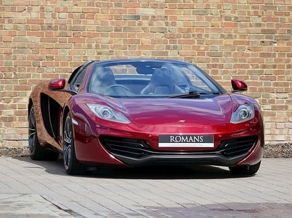 Hennessey Performance do the impossible to the 12C and 458