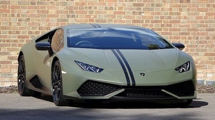 Lamborghini Unveil the Huracán