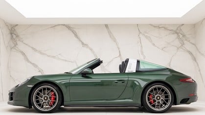  The new Porsche 991 Targa is a thing of beauty
