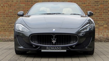 Centenary celebrations for Maserati