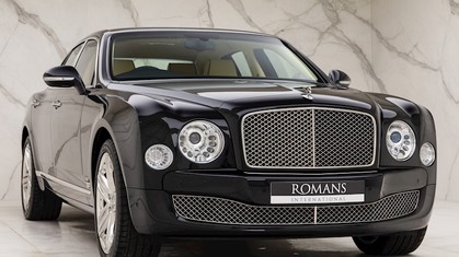 The Mulsanne Hybrid marks new territory for Bentley