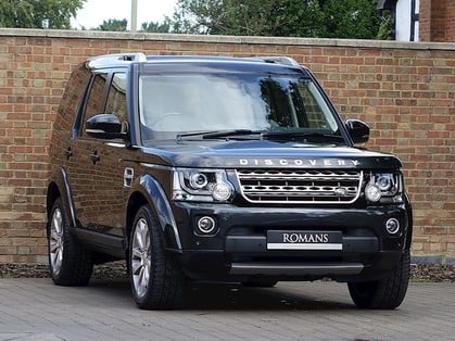  New Era for the Land Rover Discovery Starts Here