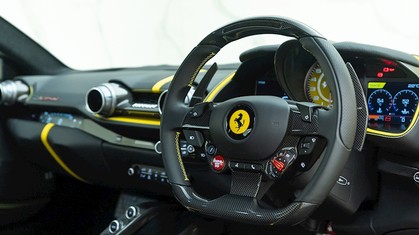 Ferrari Turning Back to the Turbo Engine