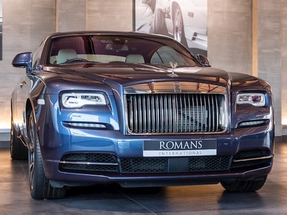  Rolls Royce Wraith Convertible to be Unveiled