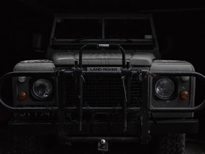  Land Rover Defender: The beginning of the end of an Icon