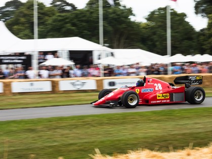 Goodwood Circuit plays host to the Romans International Track Day 2016