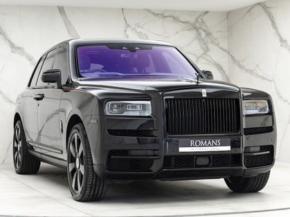  The 10 Best Things About the Rolls-Royce Cullinan