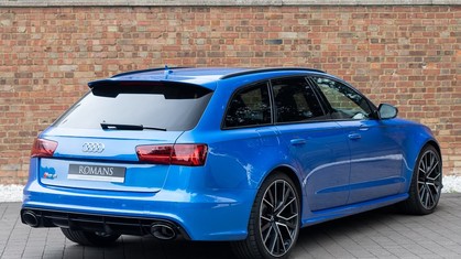 The 10 Best Things About The Audi RS6 Avant
