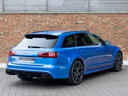 The 10 Best Things About The Audi RS6 Avant
