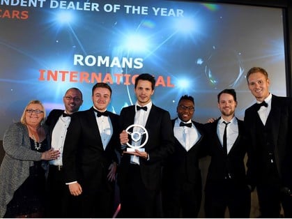 Meet The Newly Crowned Dealer of The Year 2019