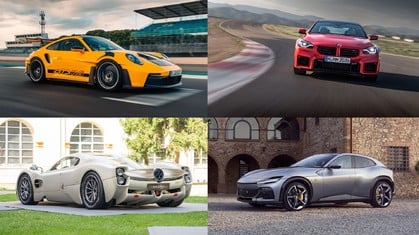 23 Most Anticipated Cars Of 2023