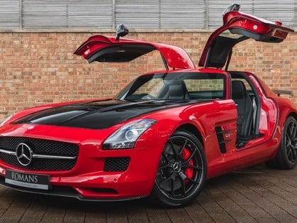 5 Reasons Why the SLS Final Edition is the Most Collectible Modern Mercedes