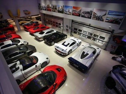 The 10 Best Supercar Collectors to Follow on Instagram