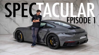SPECtacular Episode 1: The Highest Spec 911 GTS We've Seen