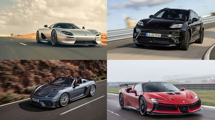 24 Most Anticipated Cars of 2024