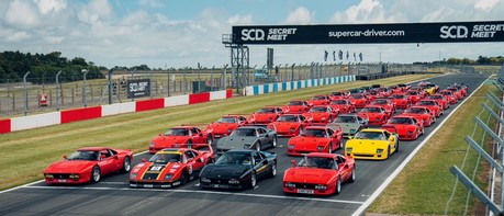 10 of the Best Supercar Events for 2024