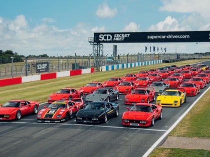 10 of the Best Supercar Events for 2024