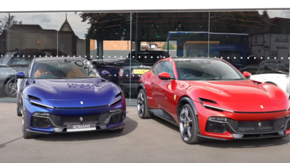 How to Spec: Ferrari Purosangue