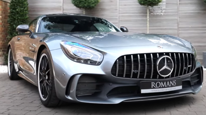 The Definitive Mercedes AMG GT R Buying Guide