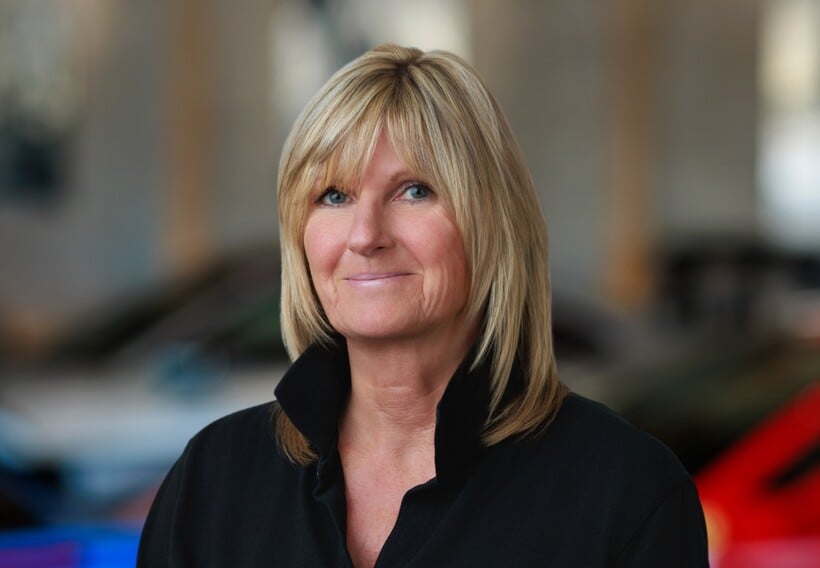 Sally-Ann Storey