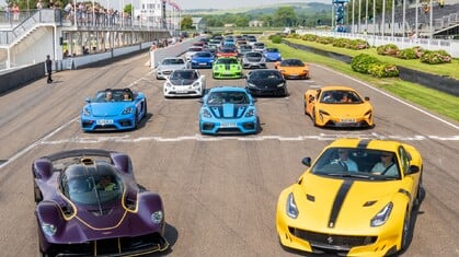 Goodwood Track Day 2025