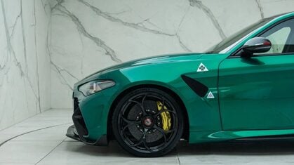 Alfa Romeo Giulia GTAm Guide: If You Don't Know Now You Know