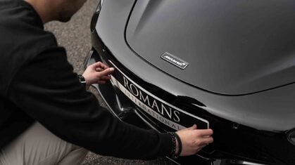 Romans International Convoy to Goodwood Breakfast Club Supercar Sunday 10