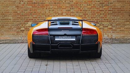 Lamborghini Murciélago LP 670-4 SV Guide: If You Don't Know Now You Know