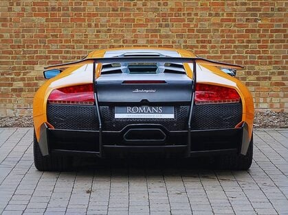 Lamborghini Murciélago LP 670-4 SV Guide: If You Don't Know Now You Know