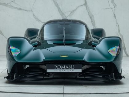 Aston Martin Valkyrie: 10 Things You’ll Love