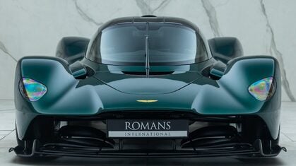 Aston Martin Valkyrie: 10 Things You’ll Love