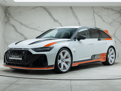 Audi RS6 Avant GT: 10 Things You’ll Love