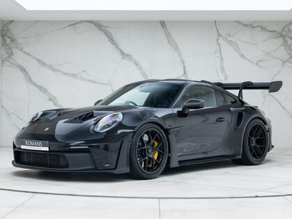 Porsche 911 GT3 vs GT3 RS: What’s the Difference?