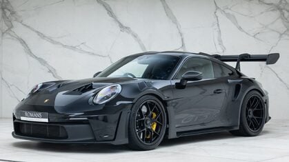 Porsche 911 GT3 vs GT3 RS: What’s the Difference?