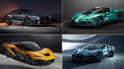 26 Most Anticipated Cars of 2026