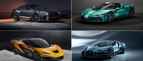 26 Most Anticipated Cars of 2026
