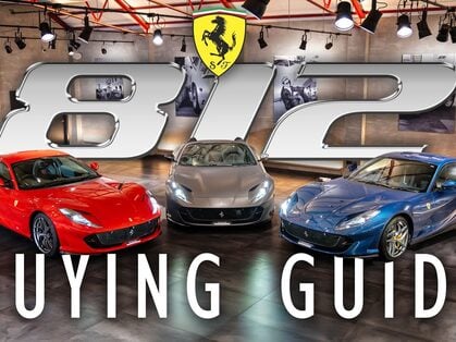 Ferrari 812 Superfast & GTS Buyer's Guide: Everything You Need to Know