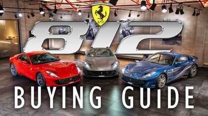 Ferrari 812 Superfast & GTS Buyer's Guide: Everything You Need to Know