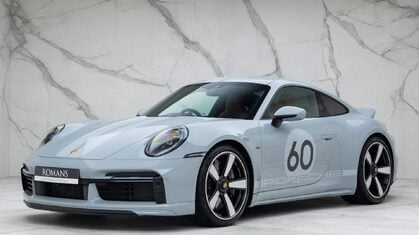 What’s the Difference Between the Porsche 911 Models? (992 Gen)