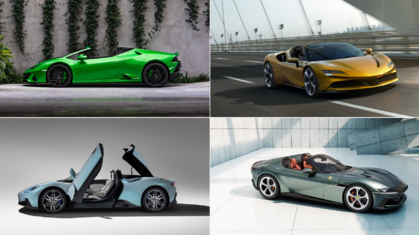 The Must-Have Convertibles for Summer 2025