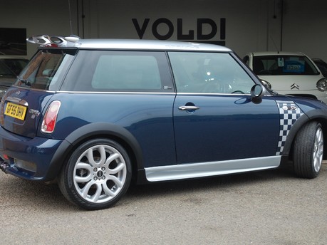 Mini Hatch COOPER S CHECKMATE 14