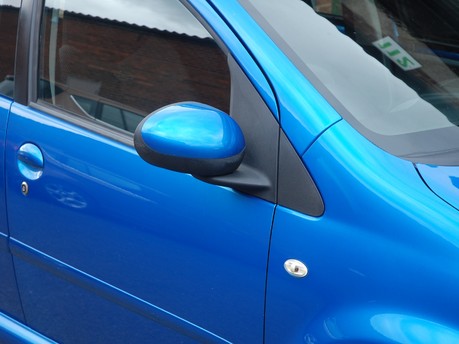 Toyota Aygo BLUE VVT-I 7