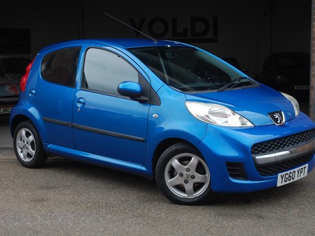 Peugeot 107 MILLESIM 1