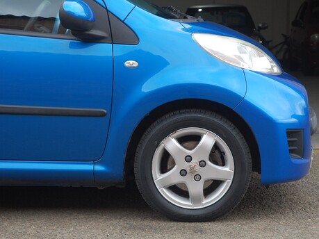 Peugeot 107 MILLESIM 3