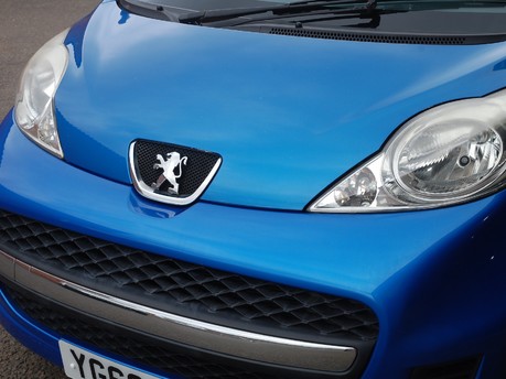 Peugeot 107 MILLESIM 9