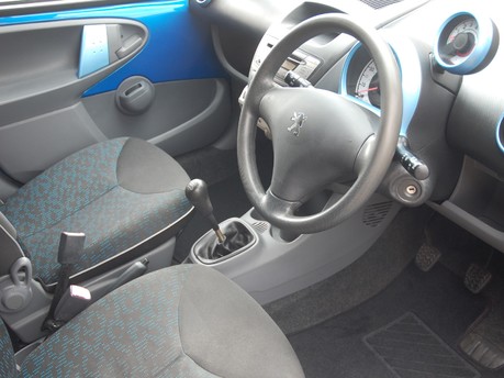 Peugeot 107 MILLESIM 14