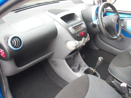 Peugeot 107 MILLESIM 16